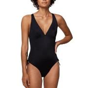 Triumph Summer Mix And Match Padded Swimsuit Svart C 38 Dame