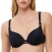 Triumph Summer Mix And Match WP Bikini Top Svart B 42 Dame