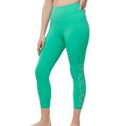 Triumph Triaction High Waist Leggings Mintgrønn Small Dame