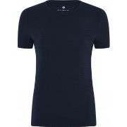 JBS of Denmark Bamboo Blend Slim Tee Marine X-Large Dame