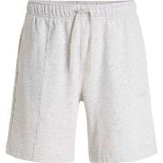Calvin Klein Sport Knit Short Grå polyester Small Herre