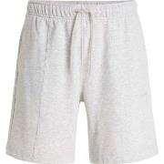 Calvin Klein Sport Knit Short Grå polyester X-Large Herre