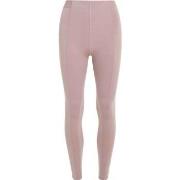 Calvin Klein Sport Leggings Rosa Small Dame