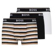 BOSS 3P Power Design Trunk Multi-colour-2 bomull Medium Herre