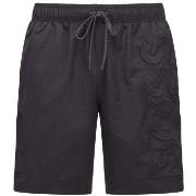 BOSS Badebukser Whale Swimshorts Svart polyamid Small Herre