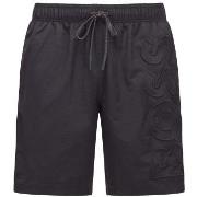 BOSS Badebukser Whale Swimshorts Svart polyamid X-Large Herre