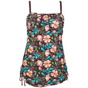 Missya Milano Tankini Blomstret 38 Dame