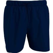 Tommy Hilfiger Badebukser Medium Drawstring Swimshorts Blå polyester L...