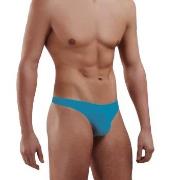 Doreanse Men Basic Thong Turkis Large Herre