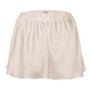 Lady Avenue Pure Silk French Knickers Perlhvit silke Medium Dame