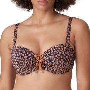 PrimaDonna Punta Rata Padded Balcony Bikini Top Marine mønster F 85 Da...