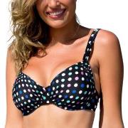 Wiki Rhodos Adjustable Bikini Top Prikket E 75 Dame