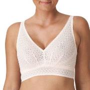 PrimaDonna BH Montara Full Cup Wireless Bra Lysrosa polyamid D 75 Dame