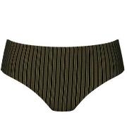 Rosa Faia Holiday Stripes Bottom Oliven polyamid 40 Dame