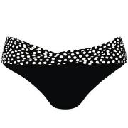 Rosa Faia Summer Dot Bottom Svart/Hvit 38 Dame