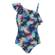 Damella Teresa Floral Swimsuit Mixed 46 Dame