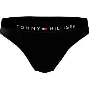 Tommy Hilfiger Truser Bikini Panties Svart økologisk bomull X-Large Da...