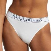 Polo Ralph Lauren Truser Bikini Brief Hvit X-Small Dame