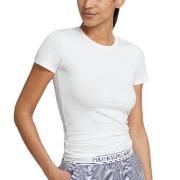 Polo Ralph Lauren Women Slim Fit T-Shirt Hvit X-Large Dame