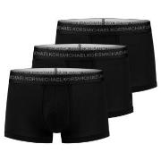 Michael Kors 3P Supreme Touch Trunks Svart Medium Herre