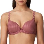 Marie Jo BH Avero Heart Shaped Padded Bra Gammelrosa B 85 Dame