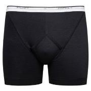 Jockey Cotton Midway Brief Svart bomull X-Large Herre