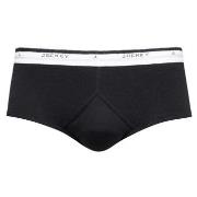 Jockey Cotton Y-front Brief Svart bomull X-Large Herre