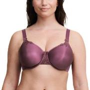 Chantelle BH Hedona Fashion Underwired Bra Mørkelilla F 85 Dame