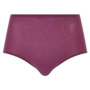 Chantelle Truser Soft Stretch Panties Mørkelilla One Size Dame
