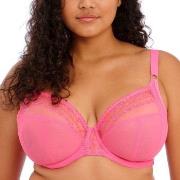 Elomi BH Matilda Underwired Plunge Bra Mørkrosa H 85 Dame