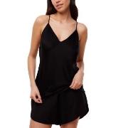 Triumph Silky Sensuality Short Pyjama Svart lyocell 42 Dame