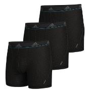 adidas 3P Active Micro Flex Vented Trunks Svart polyamid Small Herre