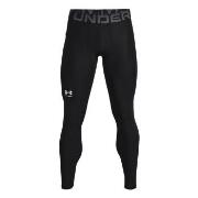 Under Armour HeatGear Compression Leggings Svart XX-Large Herre