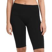 Chantelle Truser Smooth Comfort Sculpting Long Shorts Svart Medium Dam...