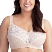 Miss Mary Dotty Delicious Soft Bra BH Beige E 75 Dame