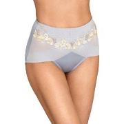 Miss Mary Floral Sun Panty Girlde Truser Blå 36 Dame