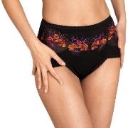 Miss Mary Floral Sun Panty Girlde Truser Rød 42 Dame