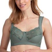 Miss Mary Lovely Lace Soft Bra BH Grønn B 90 Dame