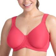 Miss Mary Stay Fresh Molded Underwired Bra BH Korall polyamid B 80 Dam...