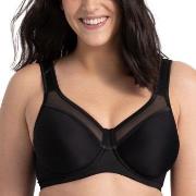 Miss Mary Sweet Senses Bra BH Svart F 90 Dame