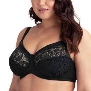 Miss Mary Wonder Minimizer Bra BH Svart G 110 Dame