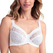 Miss Mary Wonder Minimizer Bra BH Hvit C 80 Dame