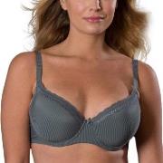 Trofe Laila Fashion Underwire Bra BH Grønn E 80 Dame