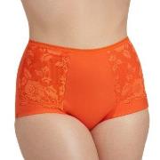 Miss Mary Lovely Lace Girdle Truser Oransje 48 Dame