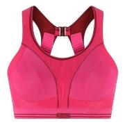 Shock Absorber BH Ultimate Run Bra Rosa polyamid F 80 Dame