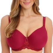 Fantasie BH Aubree T-shirt Moulded Spacer Bra Rød I 70 Dame