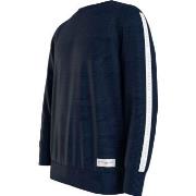 Tommy Hilfiger HWK Track Top Marine bomull XX-Large Herre