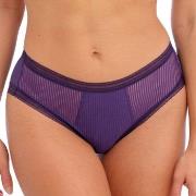 Fantasie Truser Fusion Brief Mørkelilla Large Dame