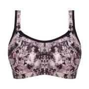 Freya BH High Octane Underwired Sports Bra Lilla Mønster F 75 Dame