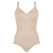 Naturana Minimizer Body Powelace Beige B 80 Dame